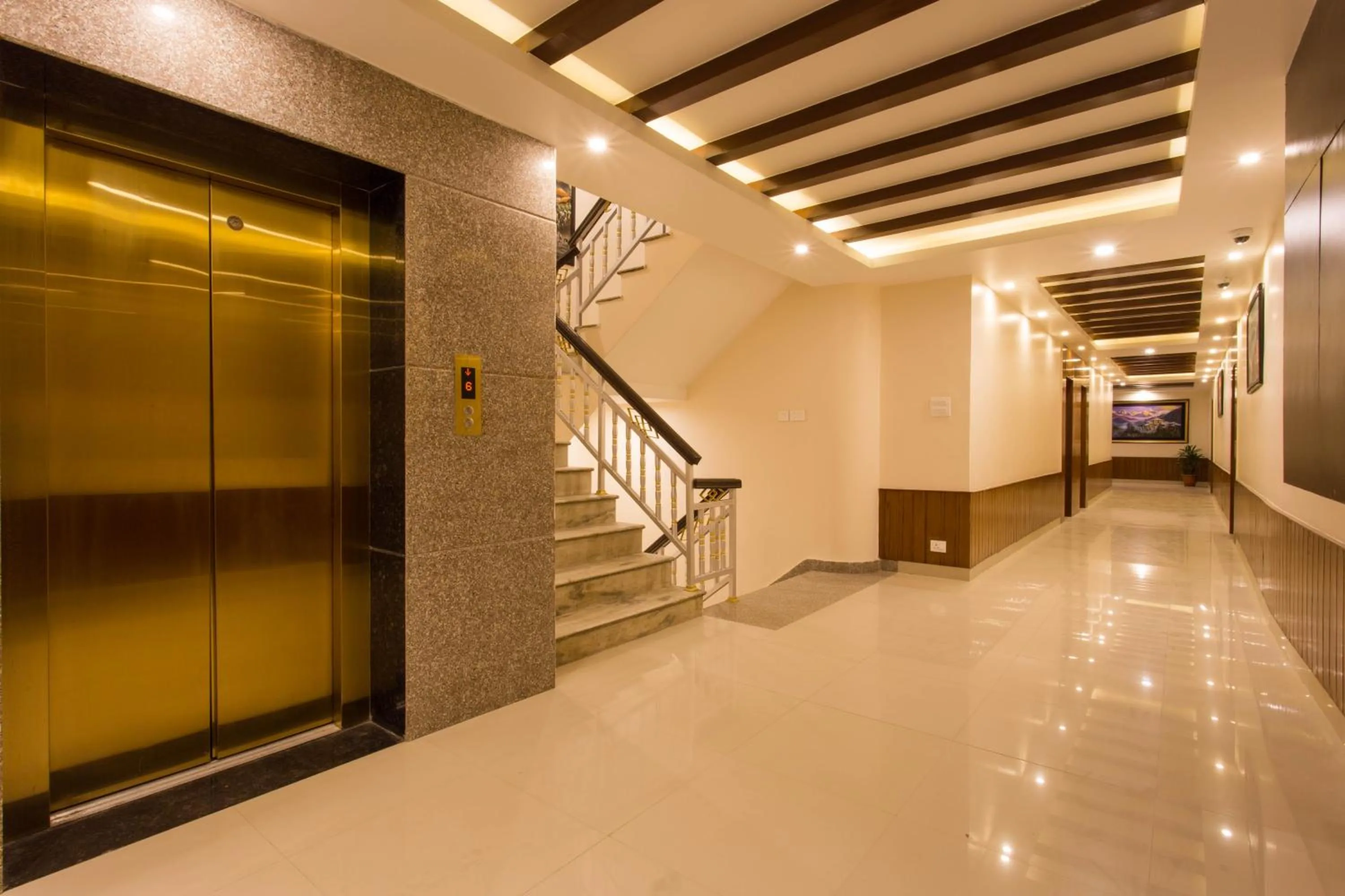 Floor plan in Hotel Buddy