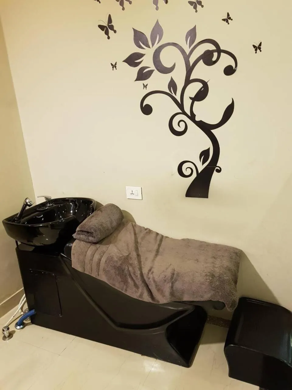 Spa and wellness centre/facilities in Hotel Buddy