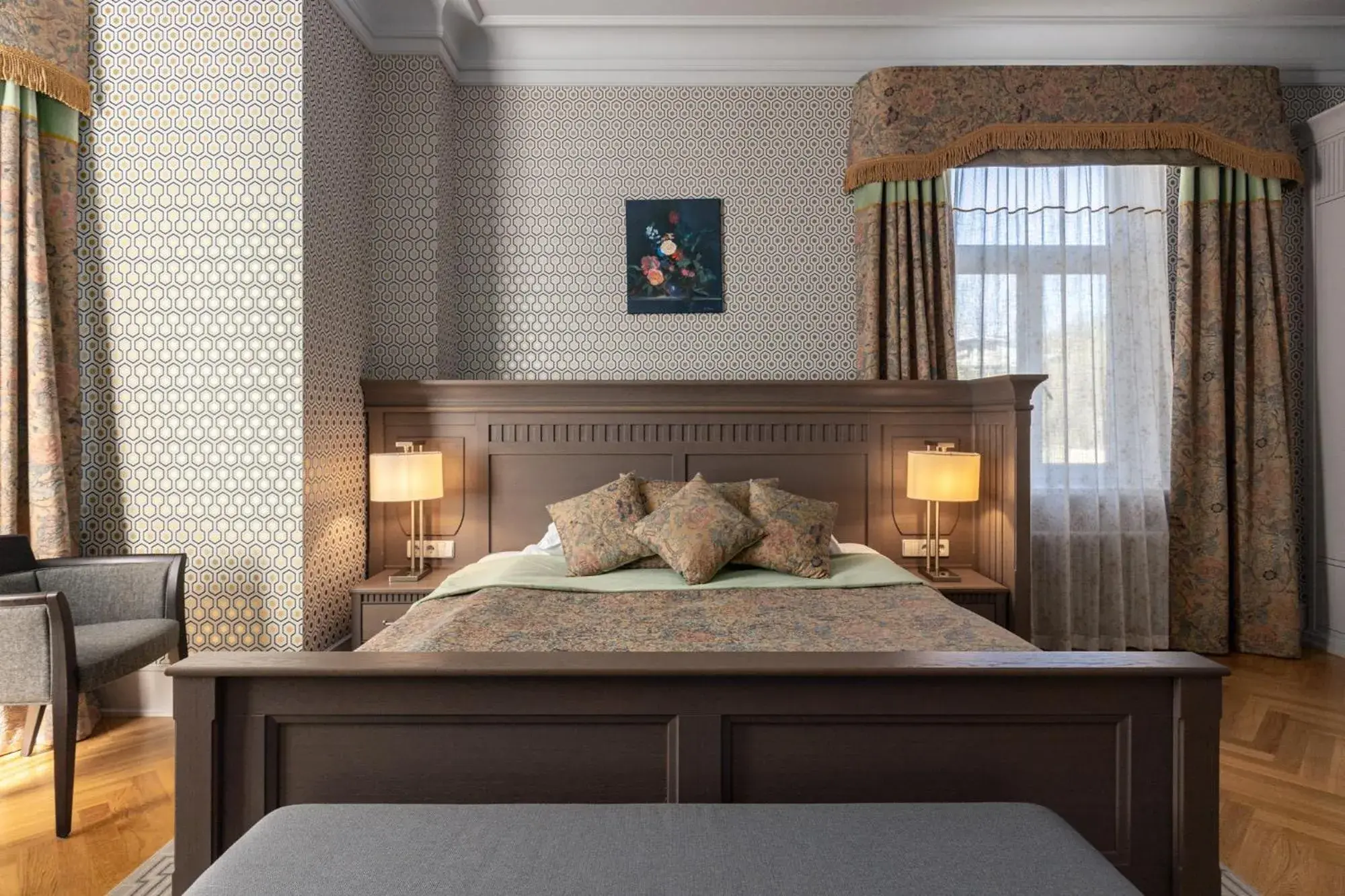 Double Room in Roze Boutique Hotel Double Room in Roze Boutique Hotel