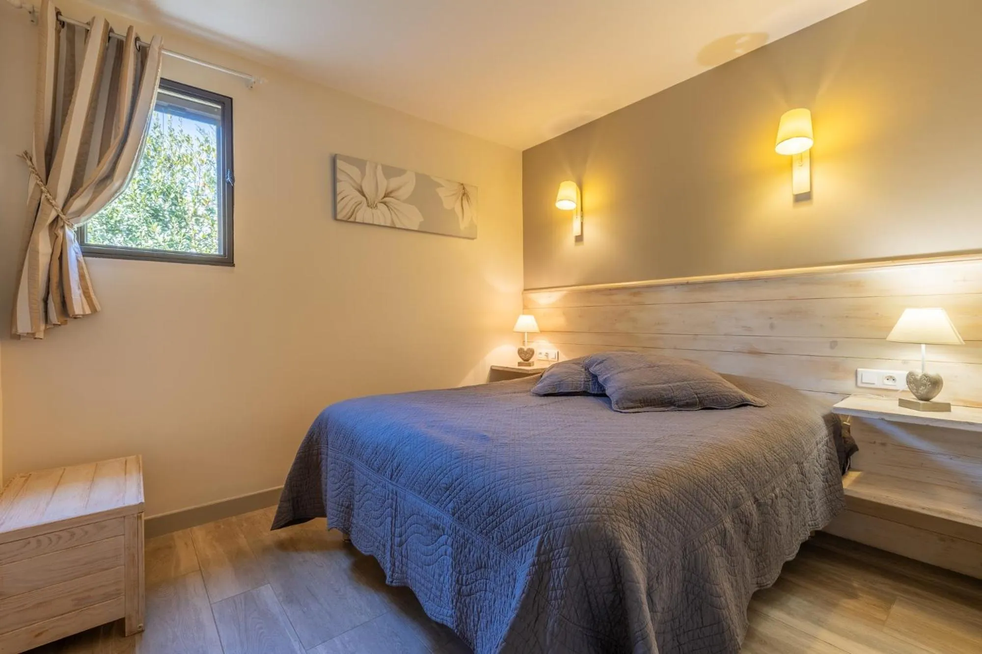 Bed in Residence Melody - Adult only