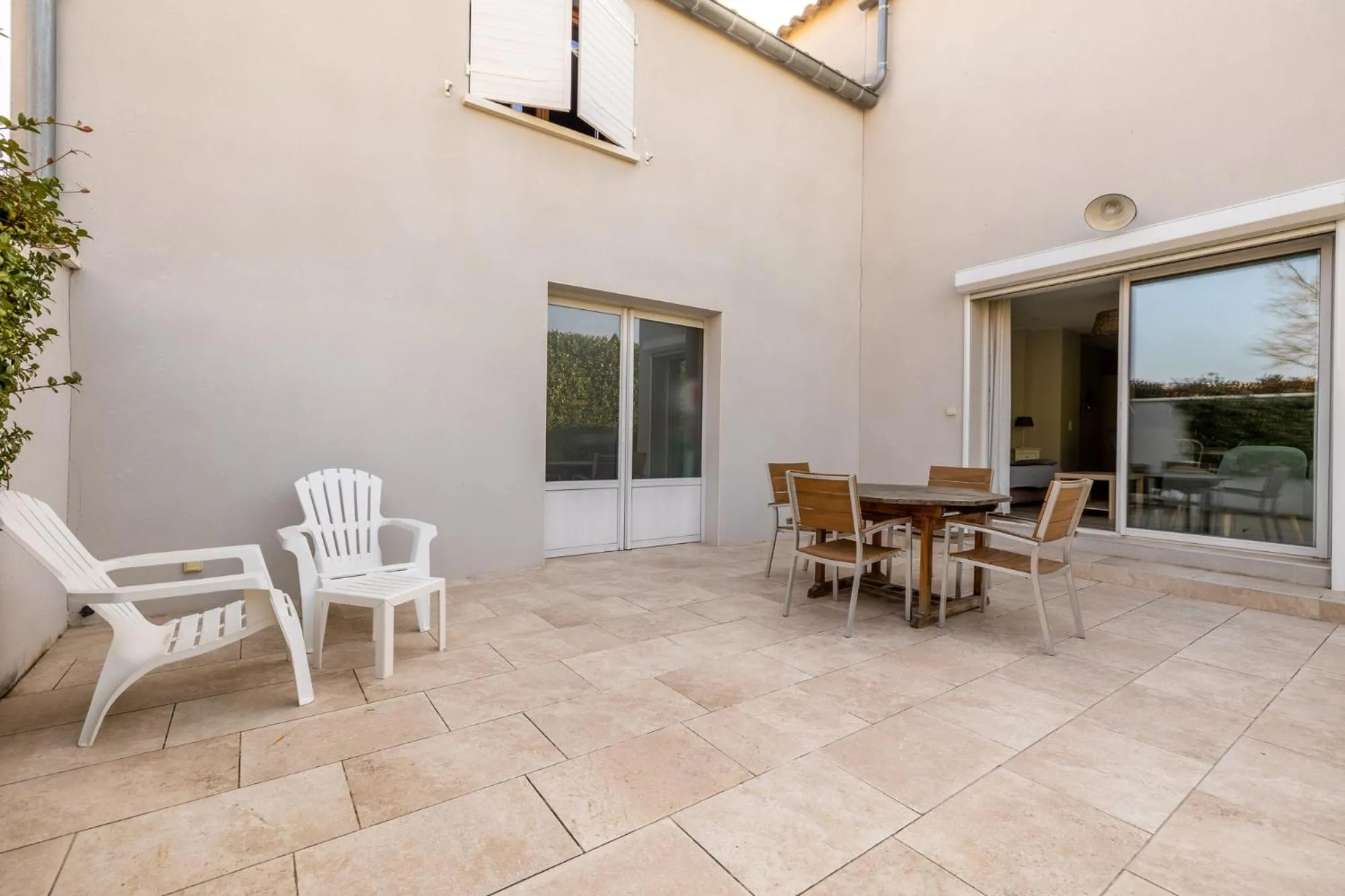 Patio in Residence Melody - Adult only