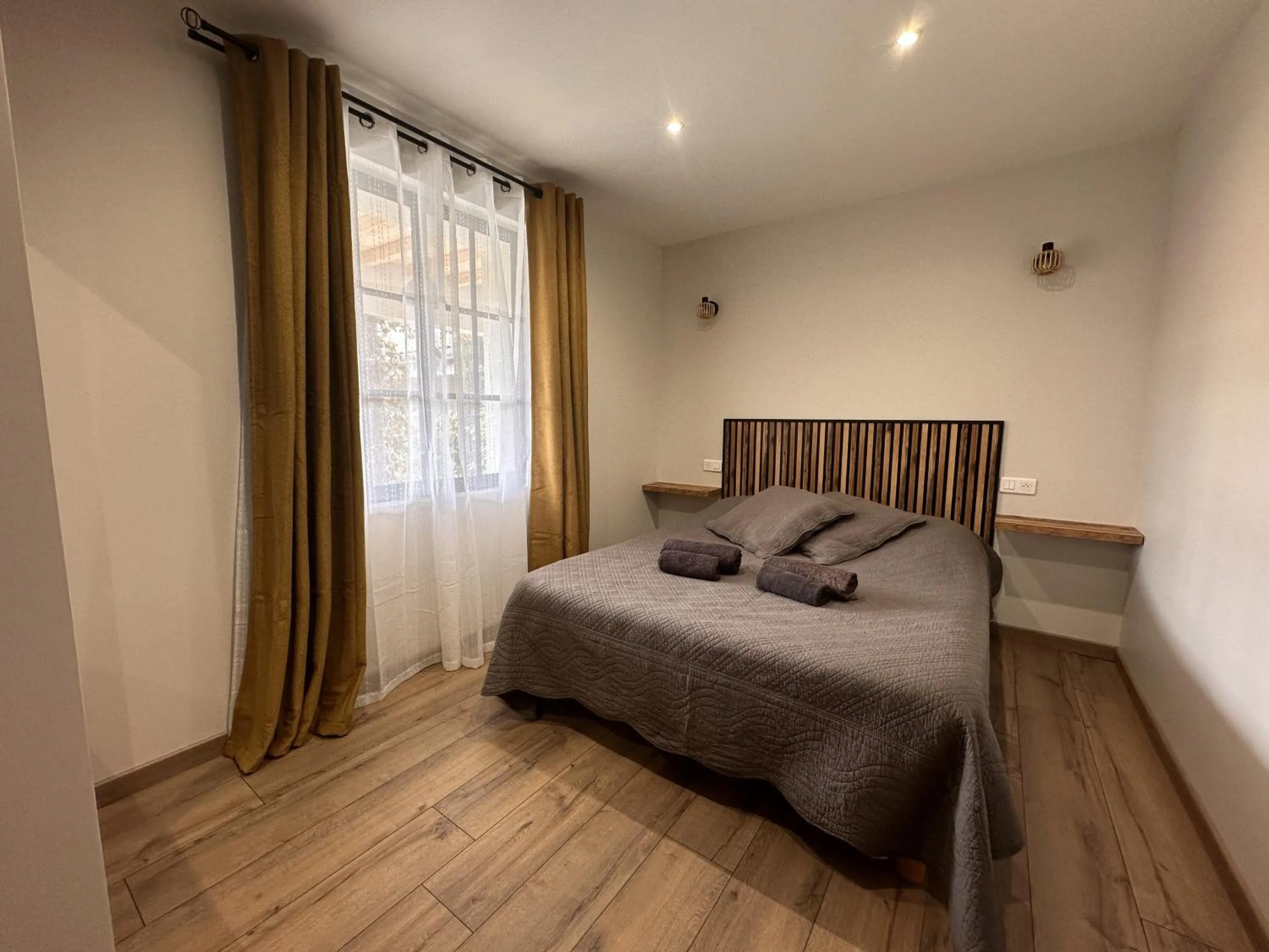 Bedroom, Bed in Residence Melody - Adult only