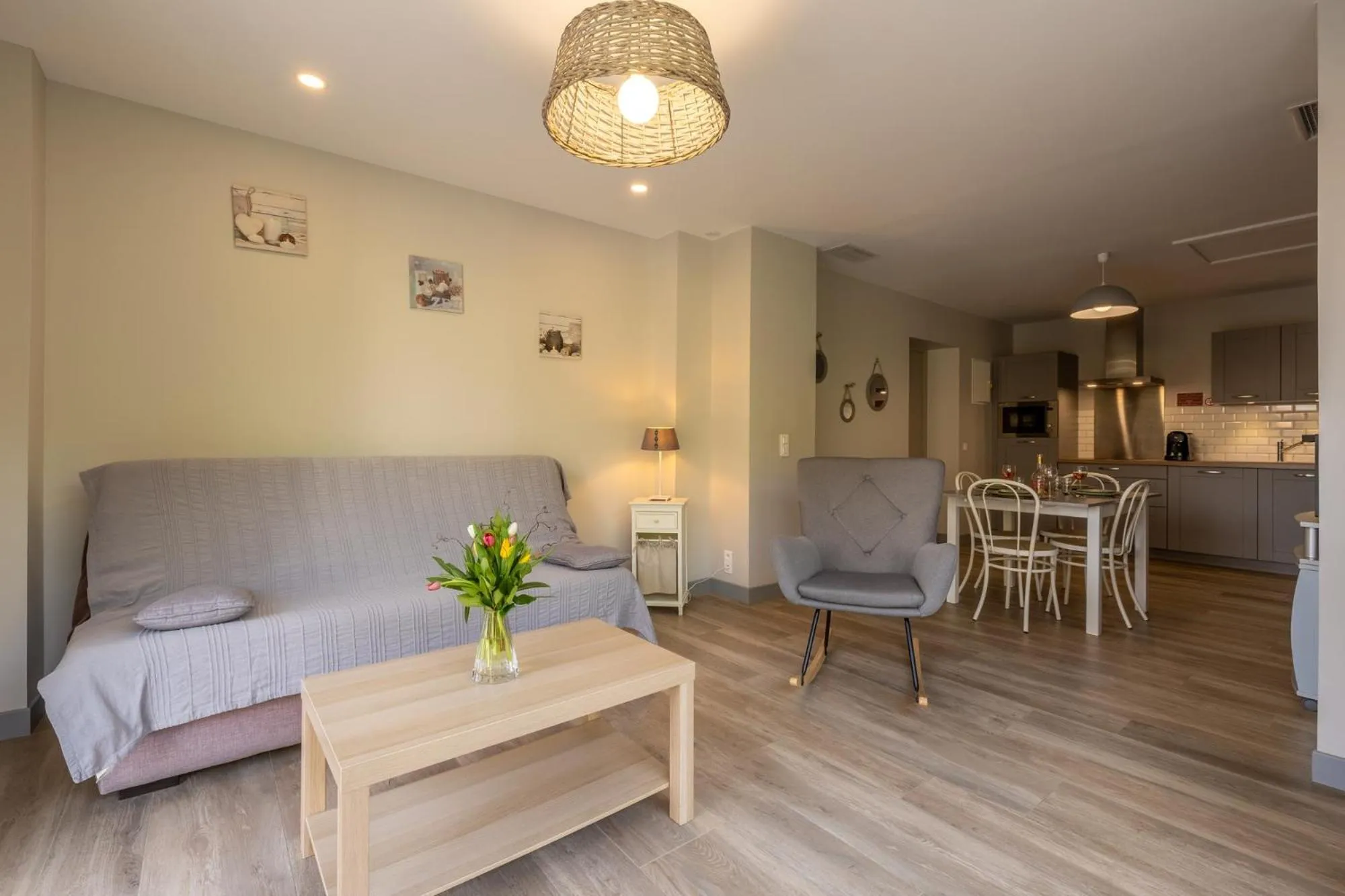 Living room in Residence Melody - Adult only