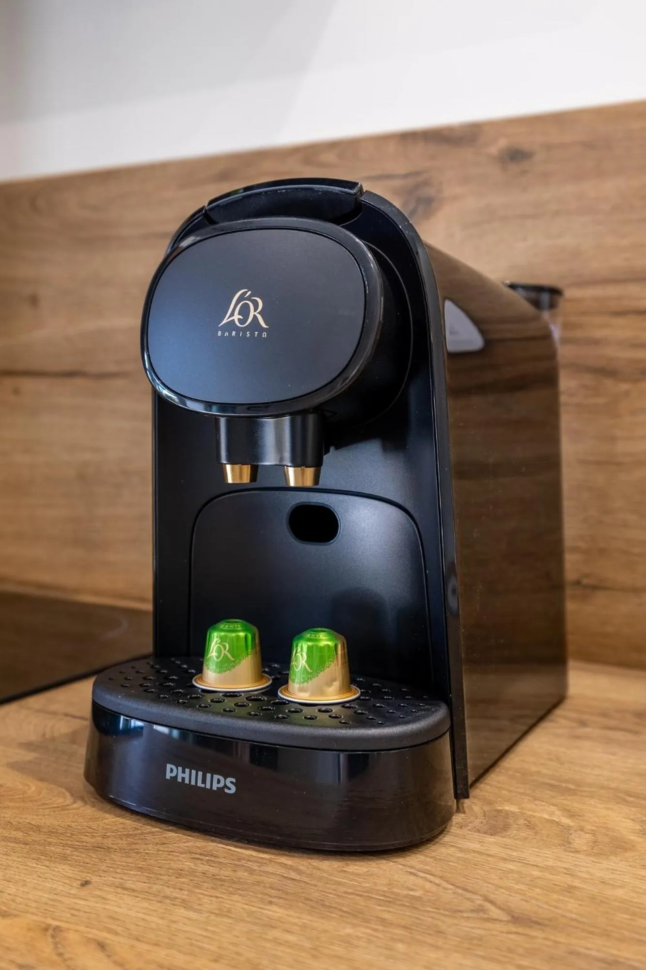 Coffee/tea facilities in Residence Melody - Adult only