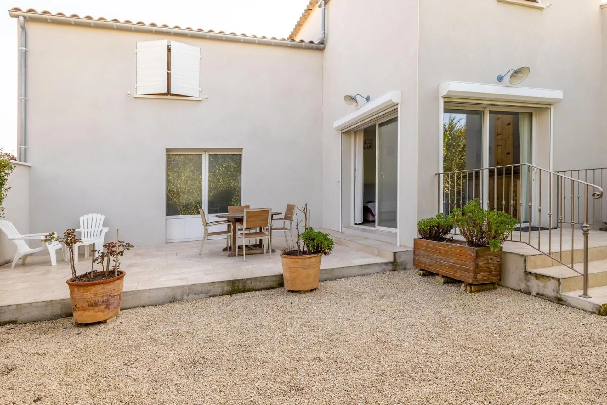 Patio in Residence Melody - Adult only