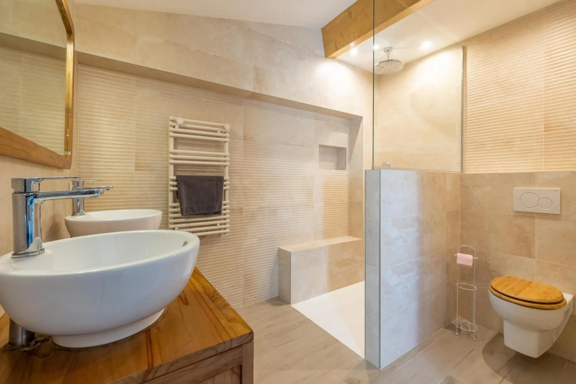 Bathroom in Residence Melody - Adult only