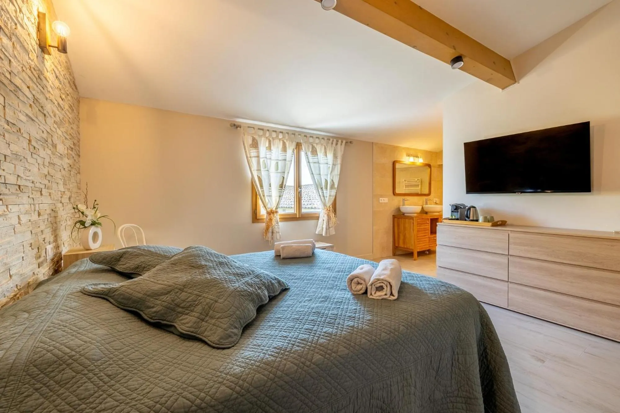 Bed in Residence Melody - Adult only