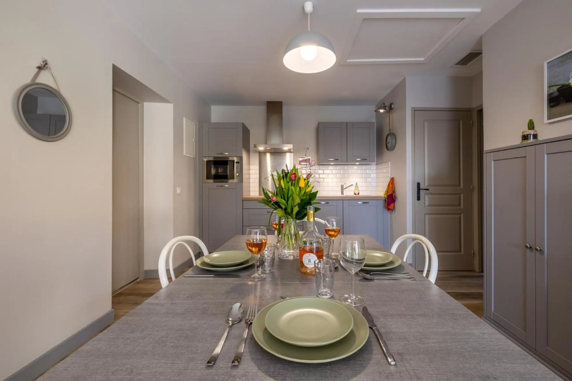 Dining area in Residence Melody - Adult only