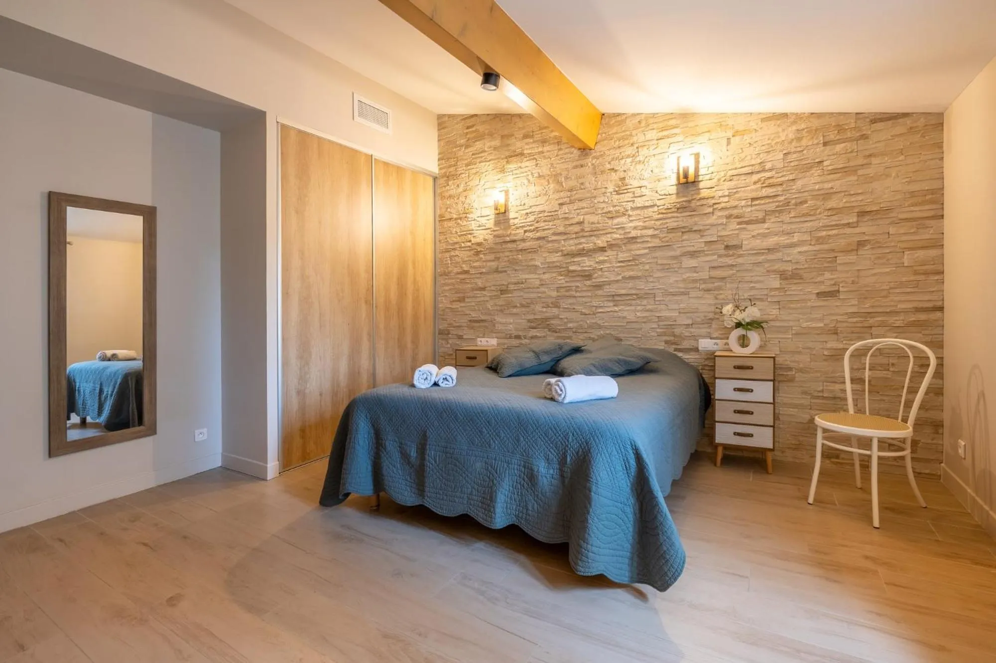 Bed in Residence Melody - Adult only