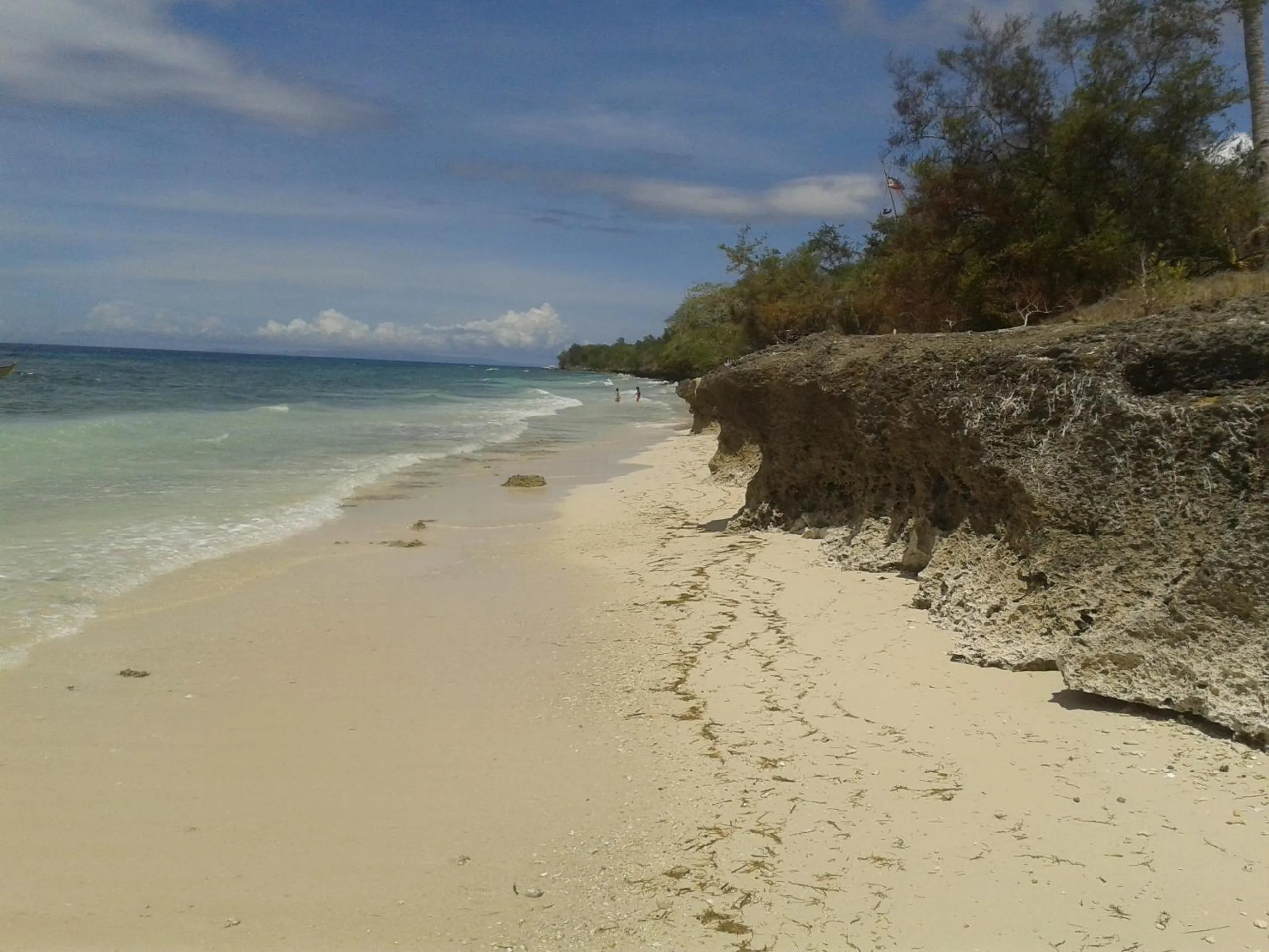 Beach in HIGALA Resort