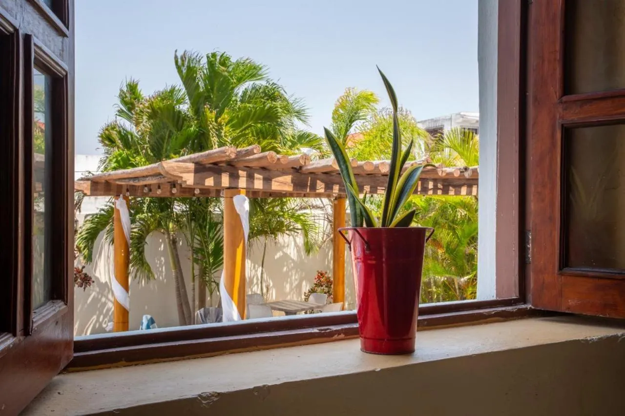 Tecnohotel Casa Villamar