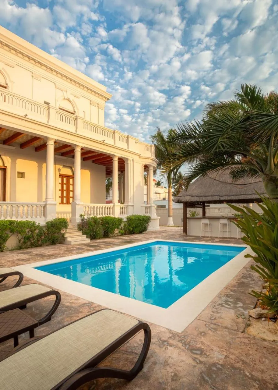 Tecnohotel Casa Villamar