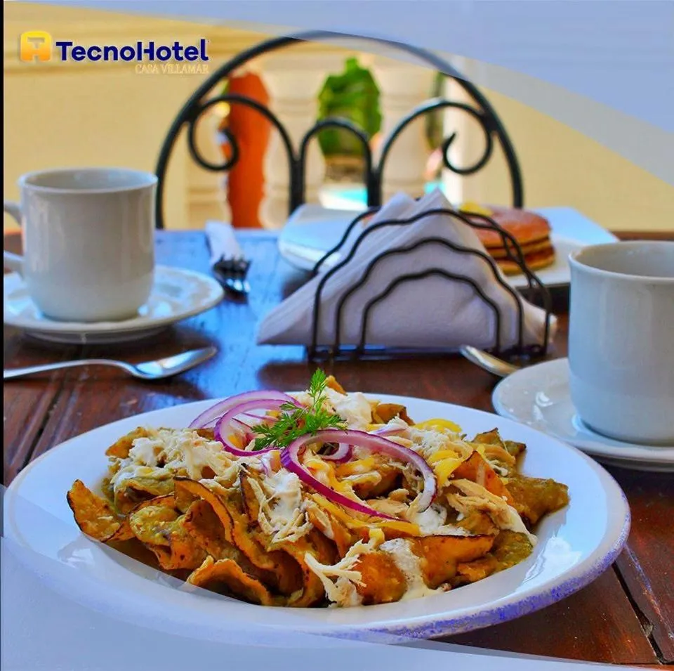 Tecnohotel Casa Villamar