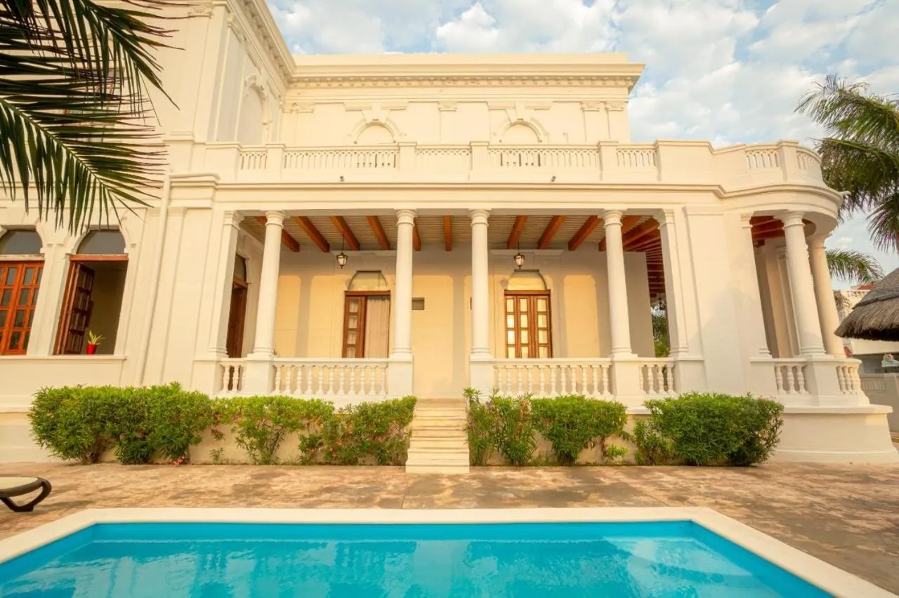 Tecnohotel Casa Villamar