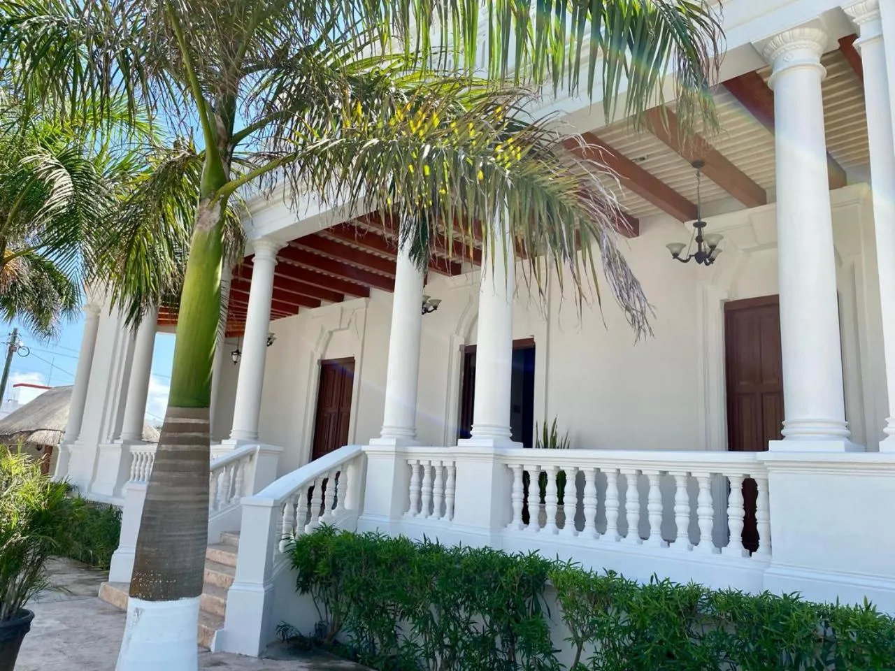 Tecnohotel Casa Villamar