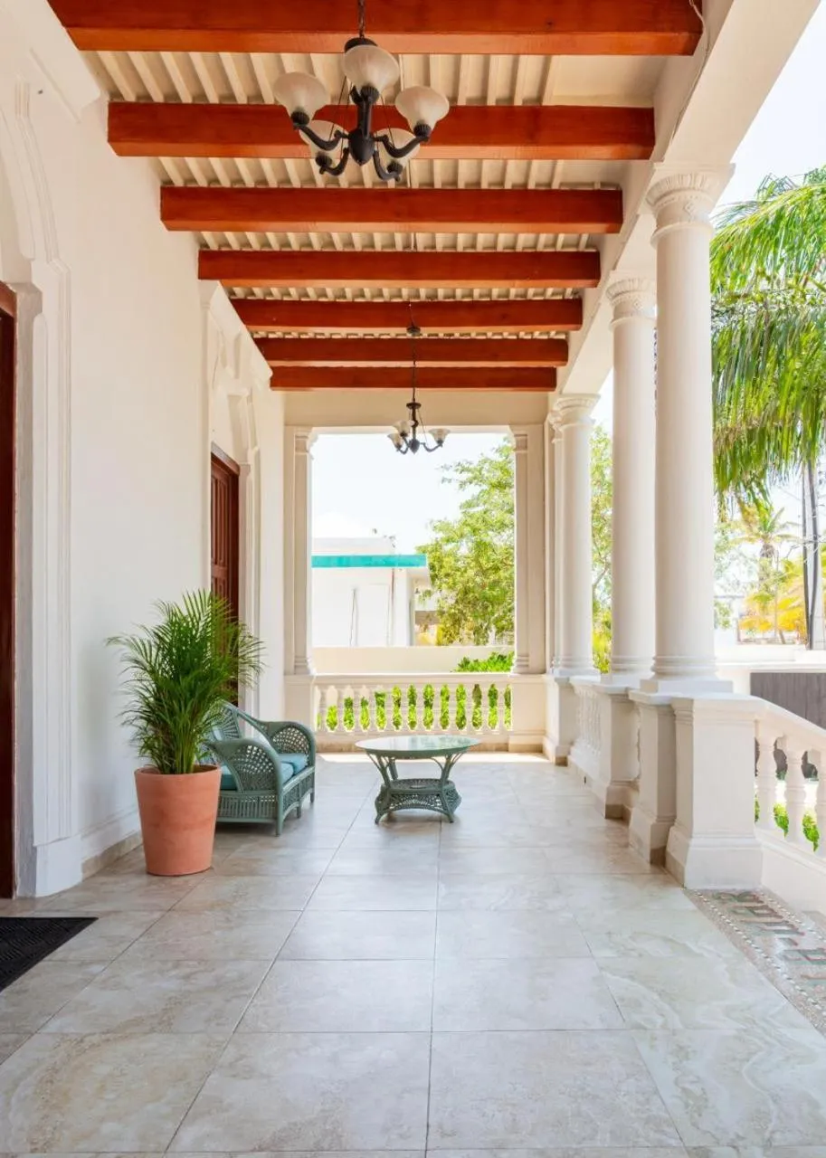 Tecnohotel Casa Villamar