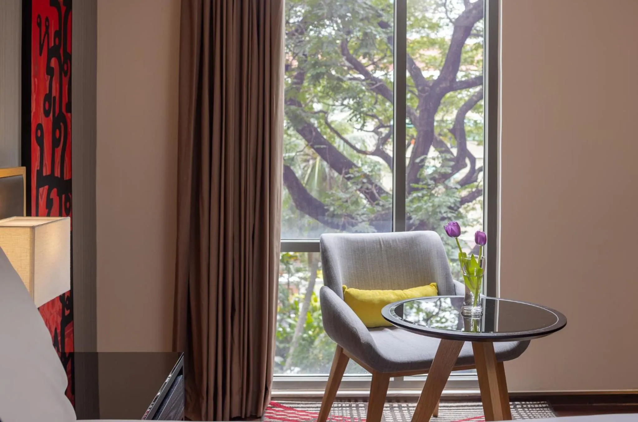 View (from property/room) in Travelodge Sukhumvit 11