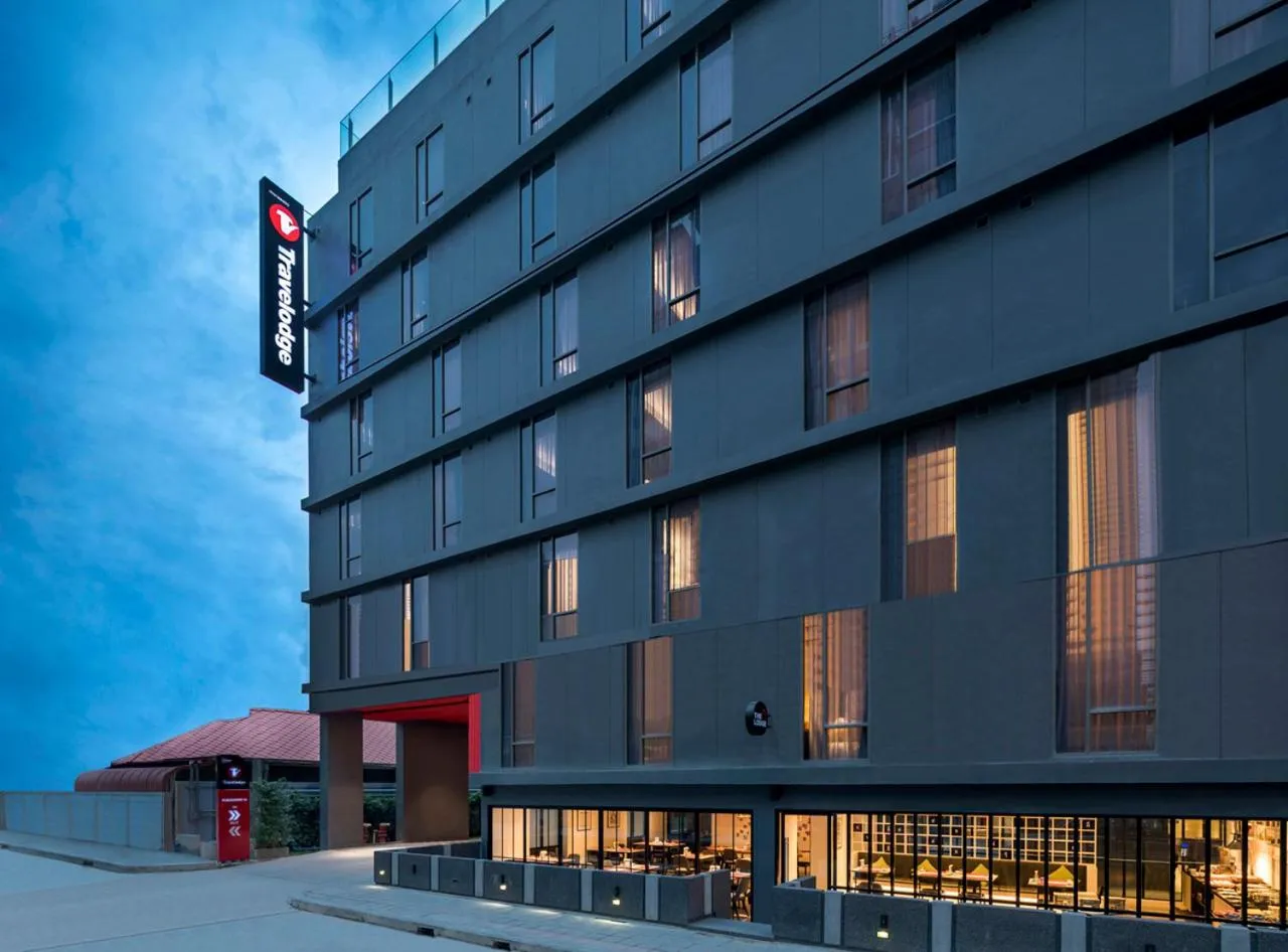 Property building in Travelodge Sukhumvit 11