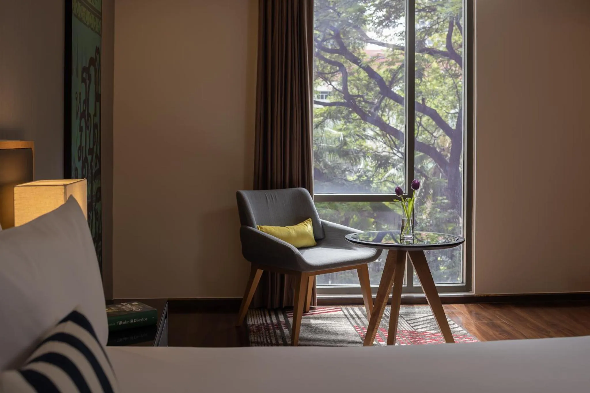 View (from property/room) in Travelodge Sukhumvit 11