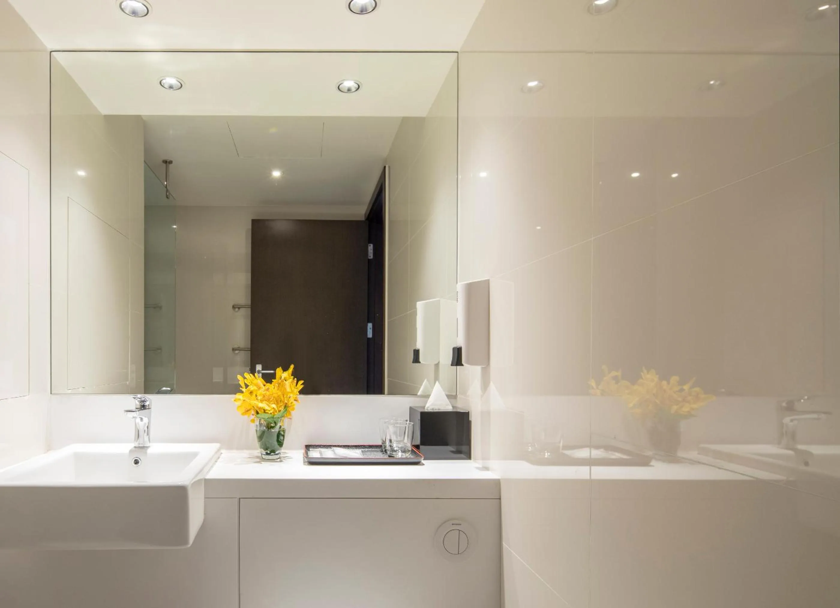 Bathroom in Travelodge Sukhumvit 11