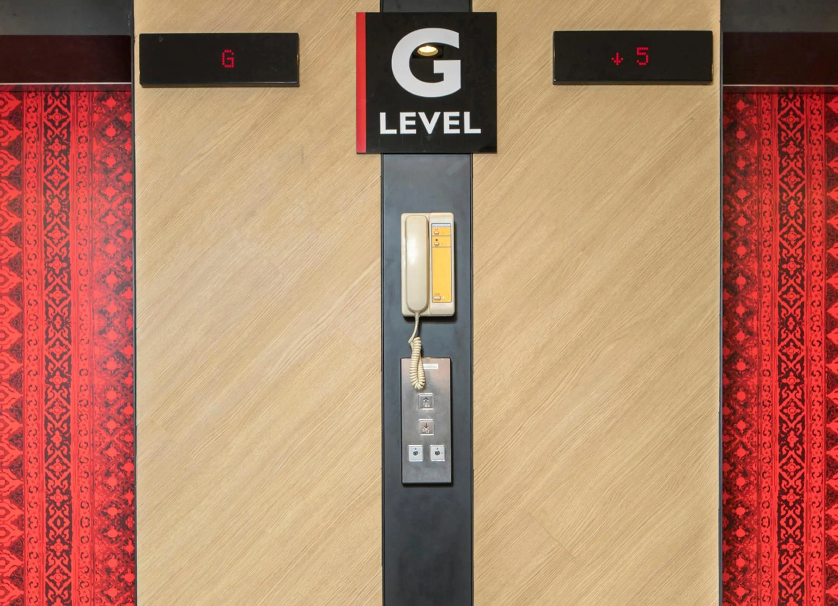 Other in Travelodge Sukhumvit 11