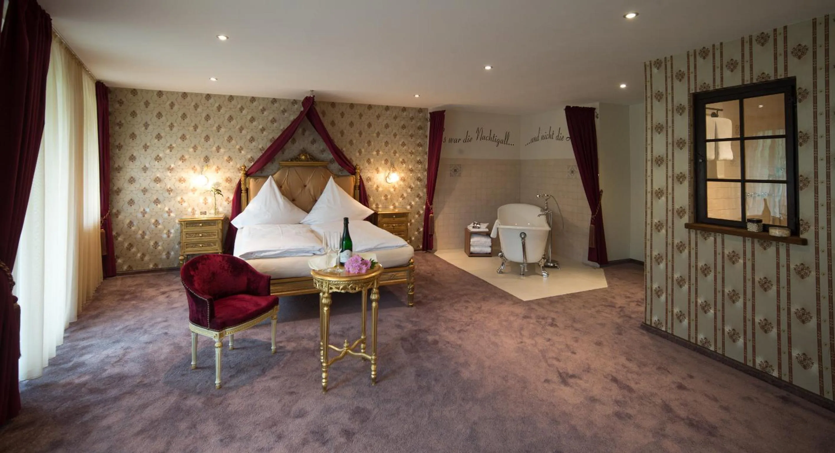 Photo of the whole room in Hotel Lellmann