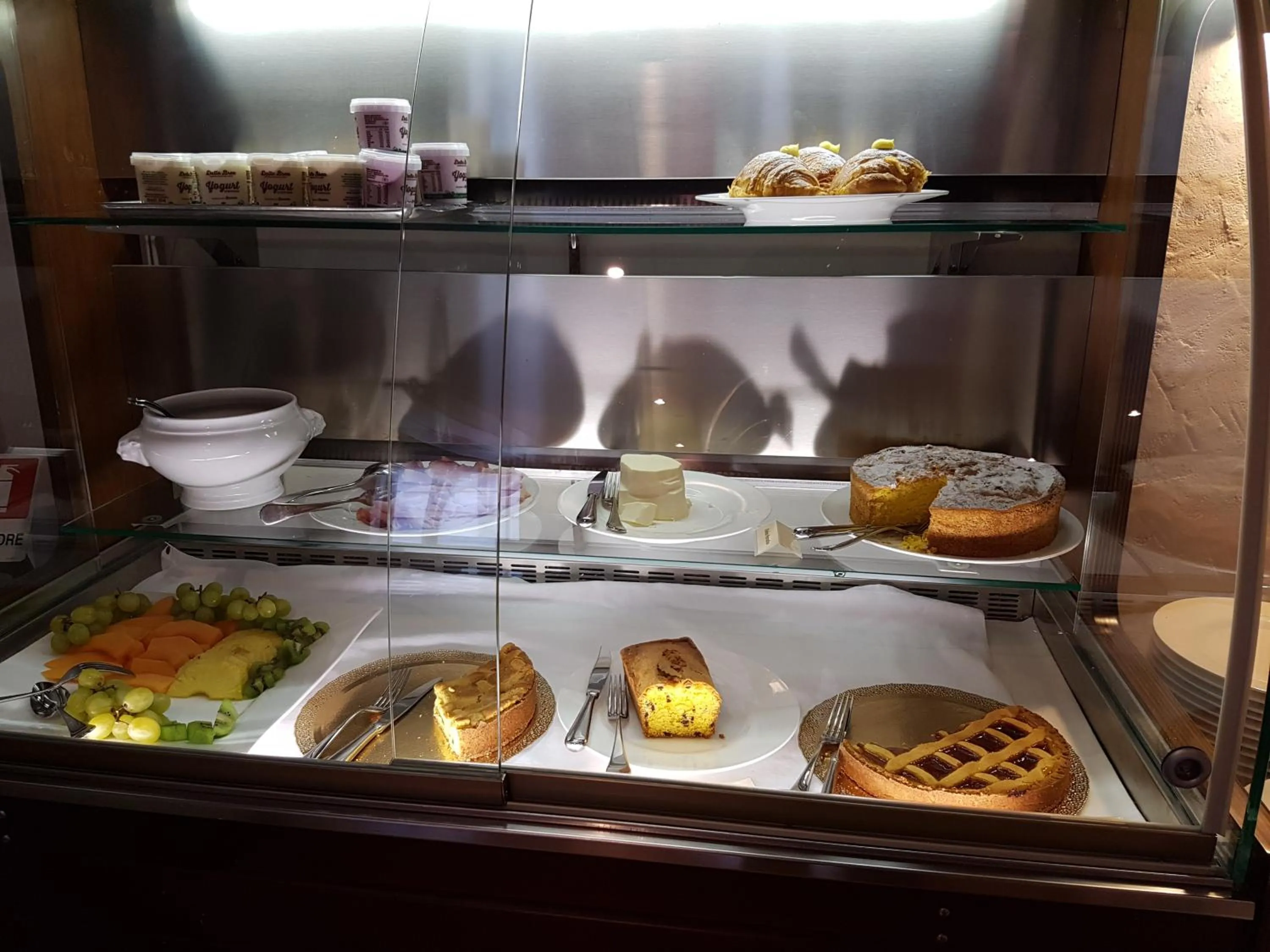 Breakfast in Villa de Winckels