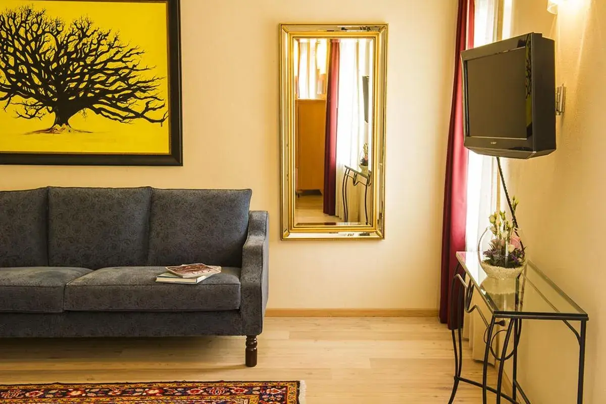 Junior Suite in Villa de Winckels Junior Suite in Villa de Winckels