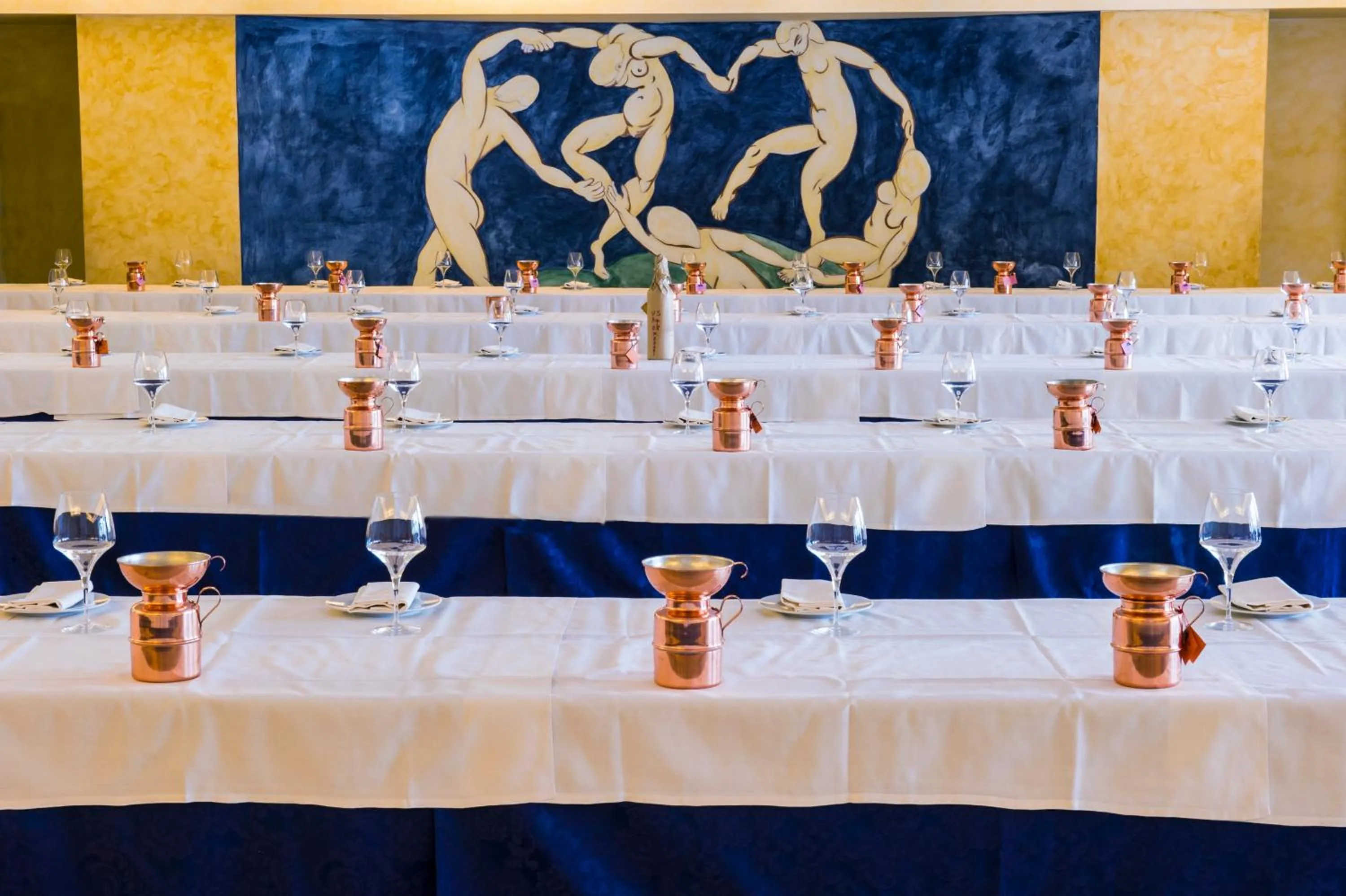 Business facilities in Villa de Winckels