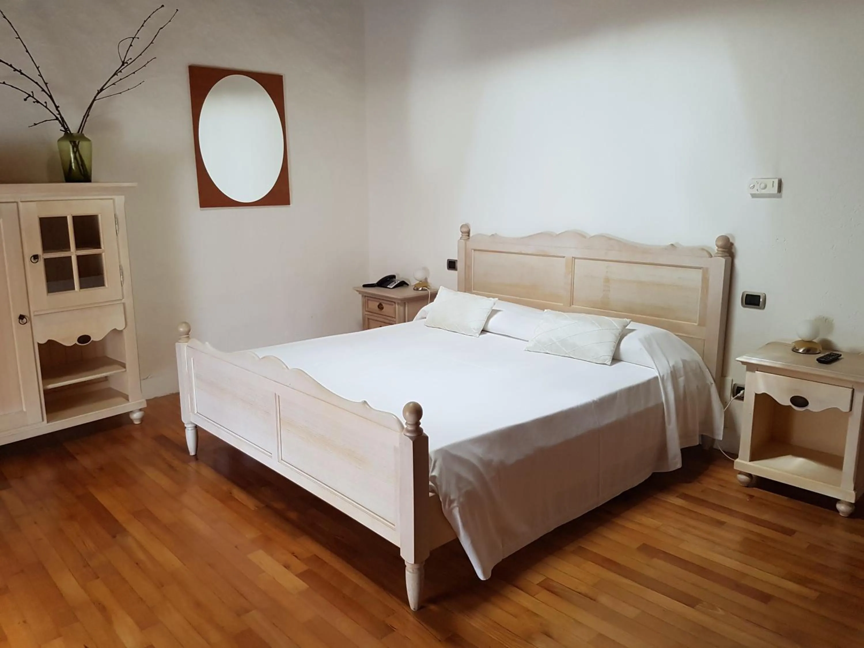 Bedroom, Bed in Villa de Winckels