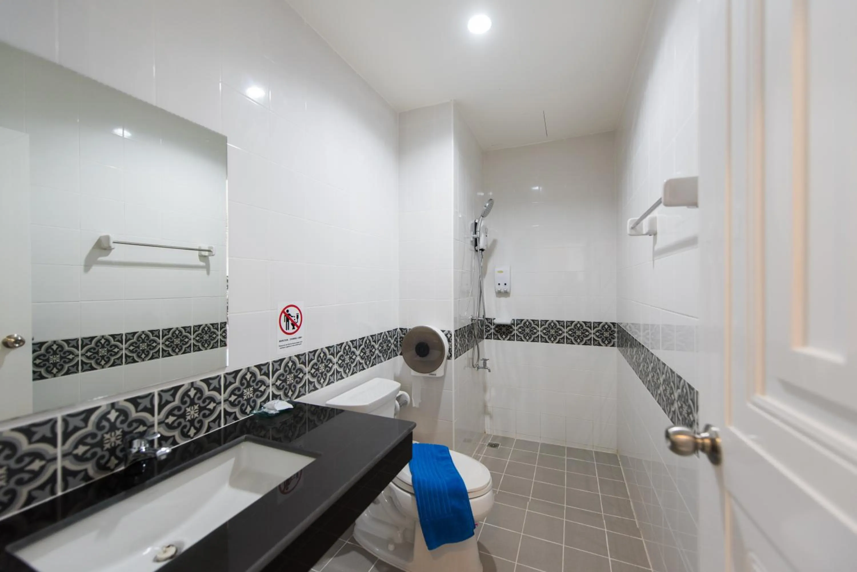 Bathroom in Vacation Time House