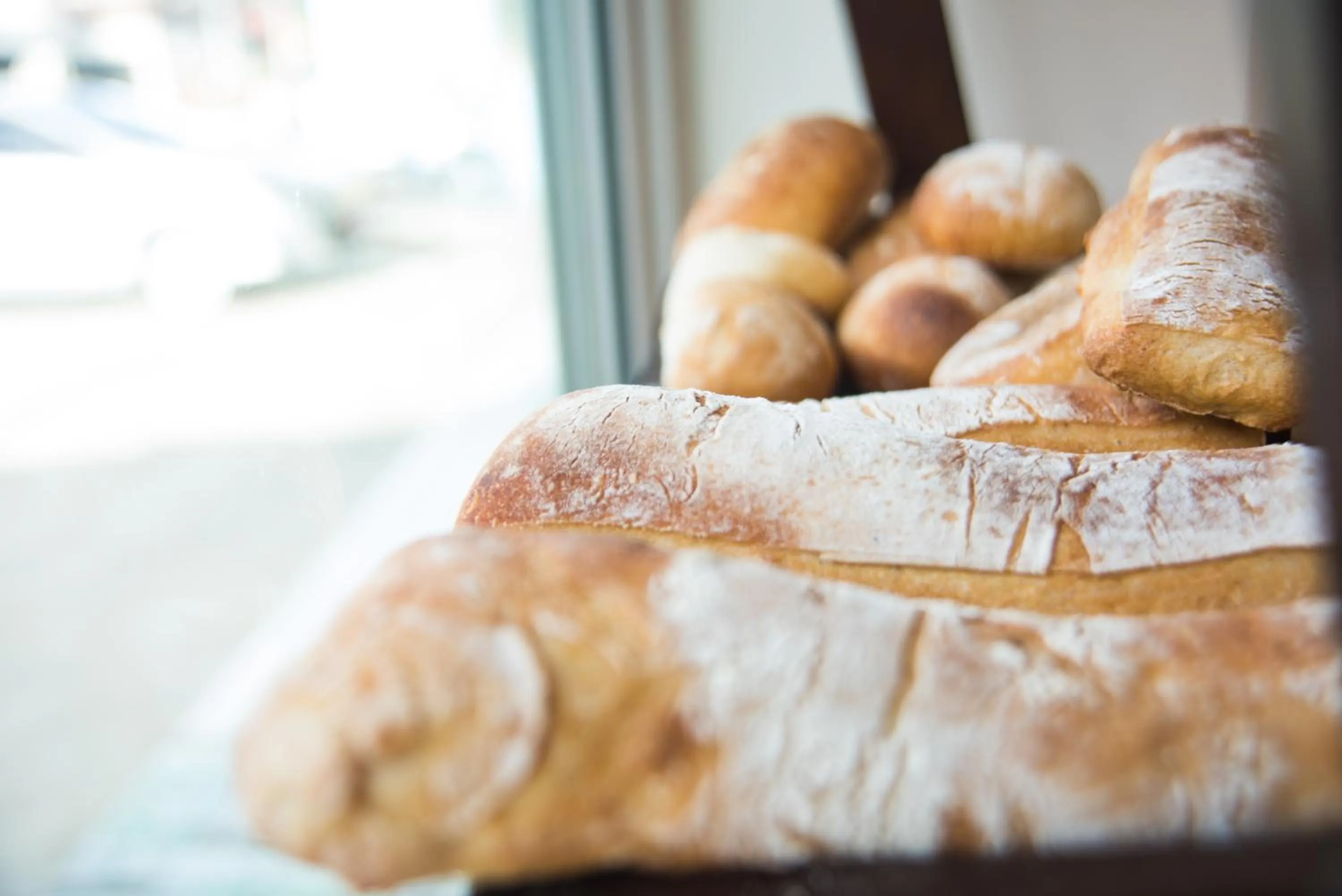 Food and drinks in Vacation Time House