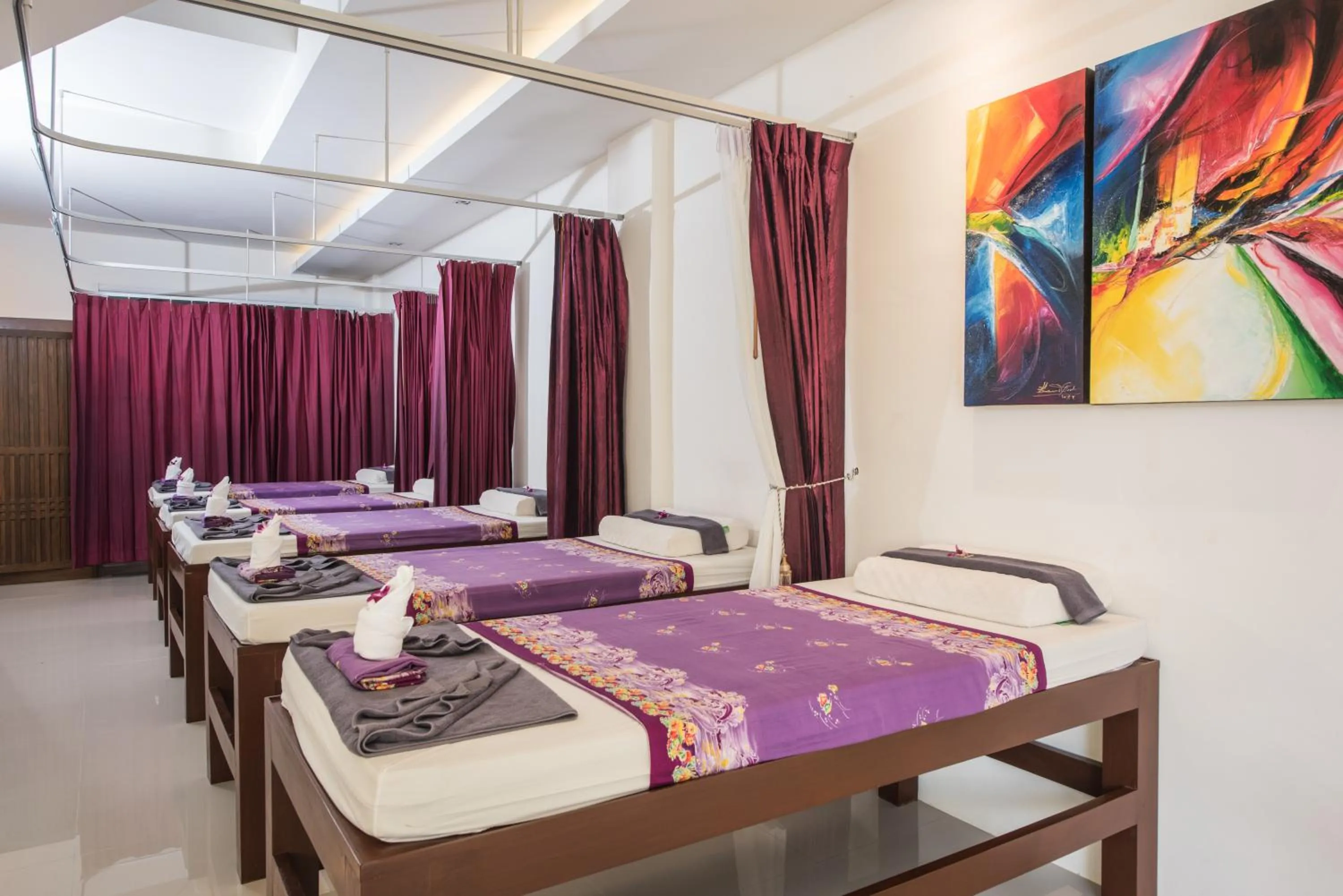 Property building in Vacation Time House