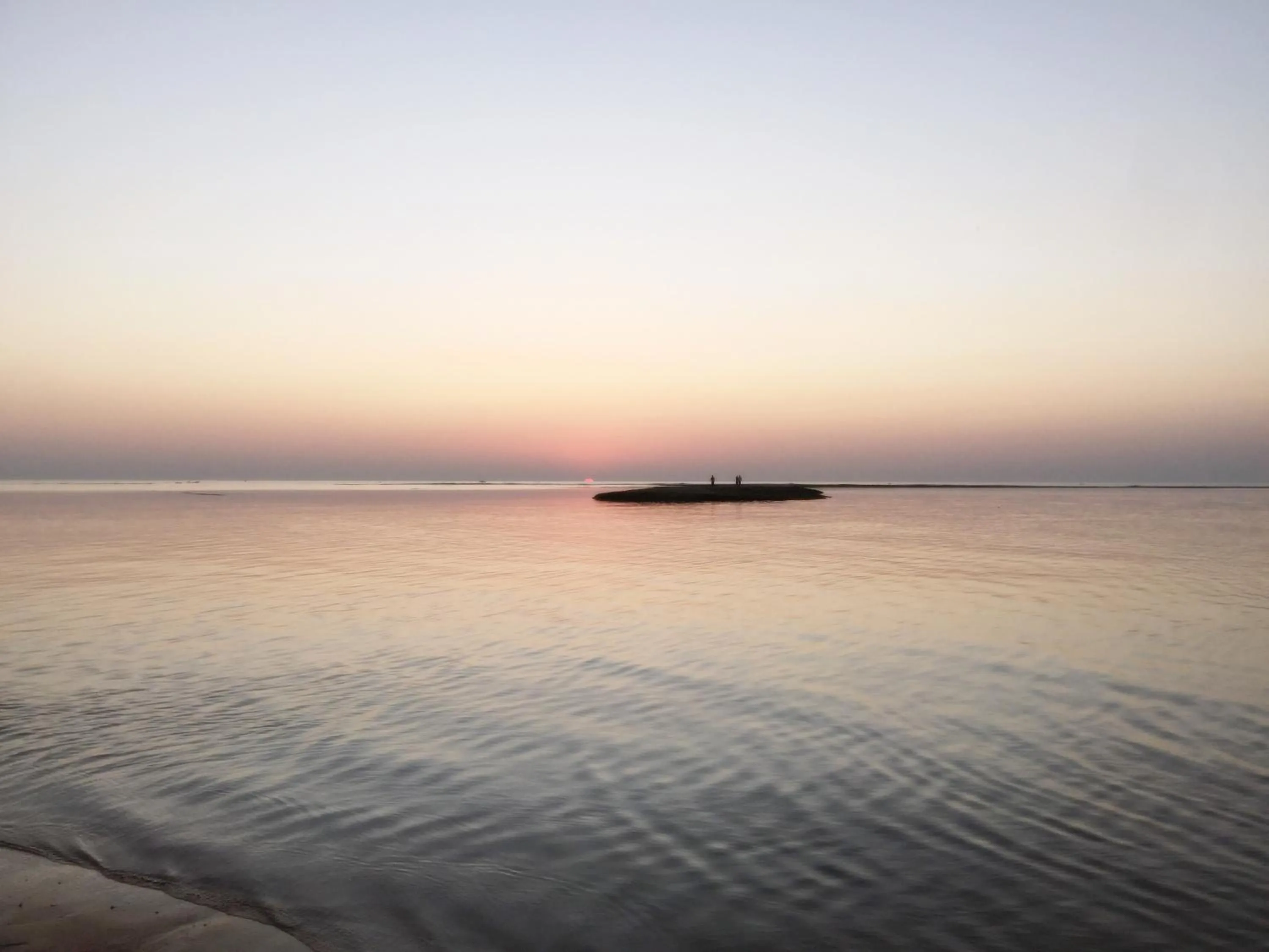 Beach in Vacation Time House