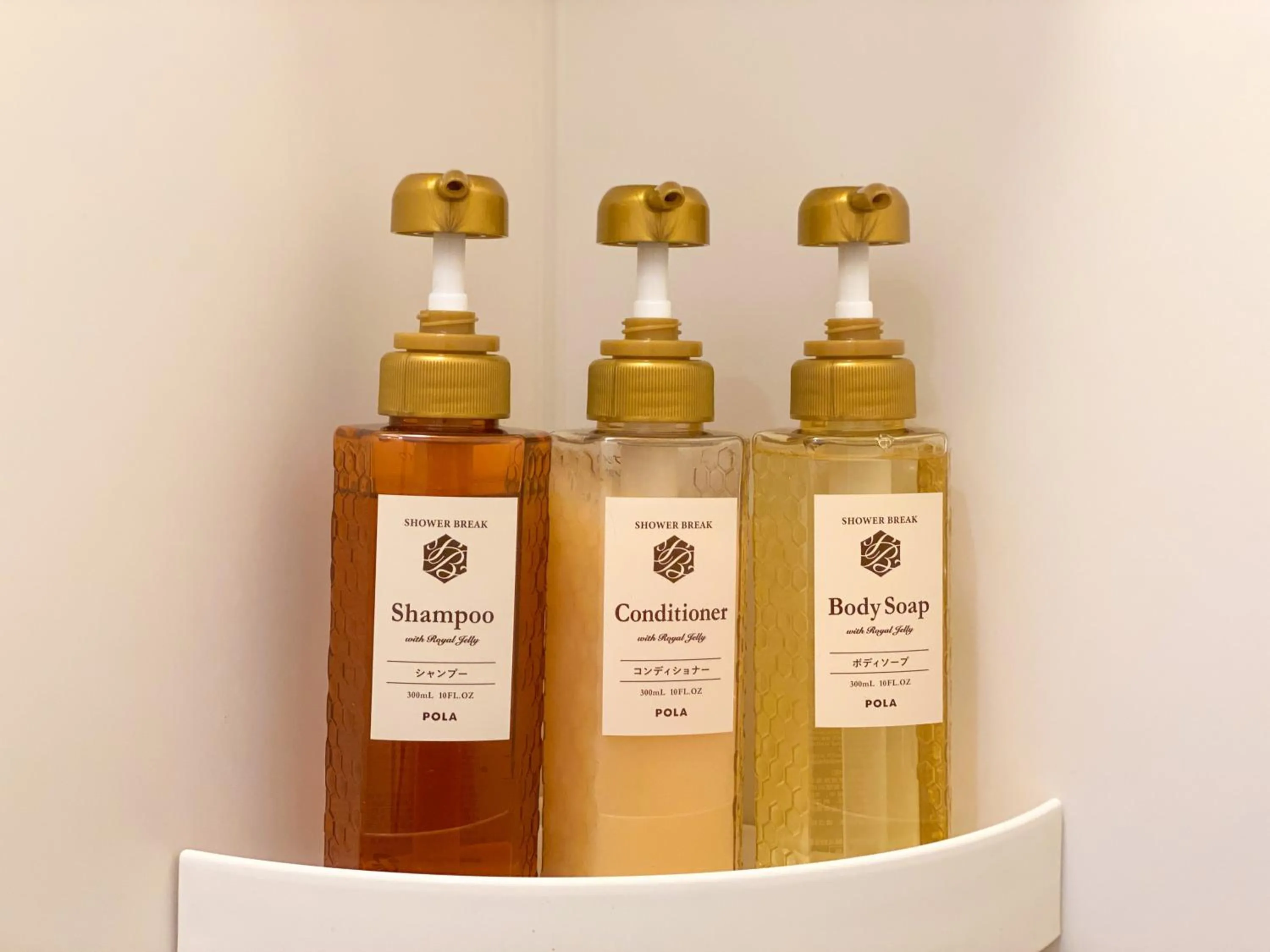 Shower in Guesthouse KOBE YAMATOMUSUBI