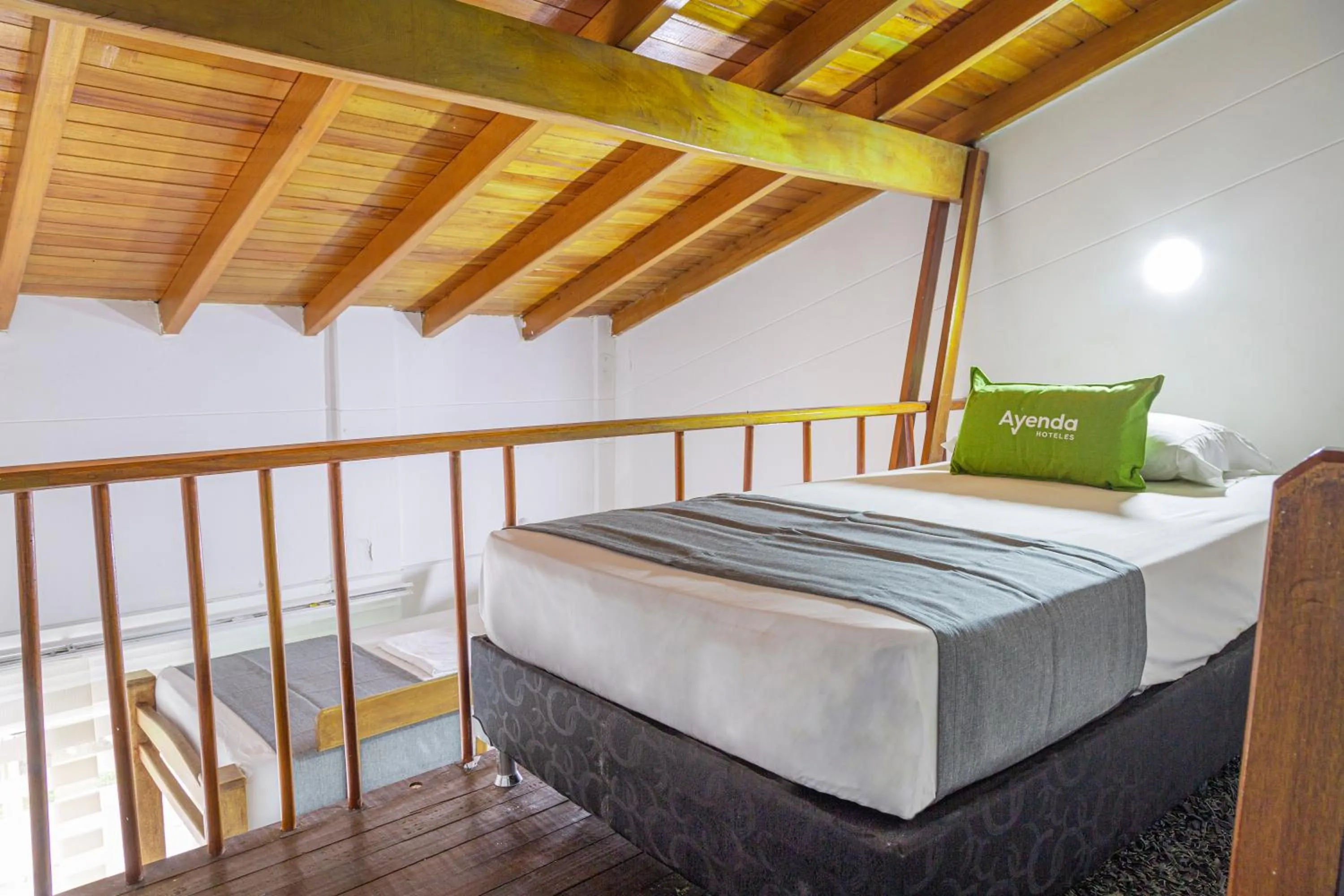 Bed in Hotel Boutique Laureles Home - Ayenda 1258