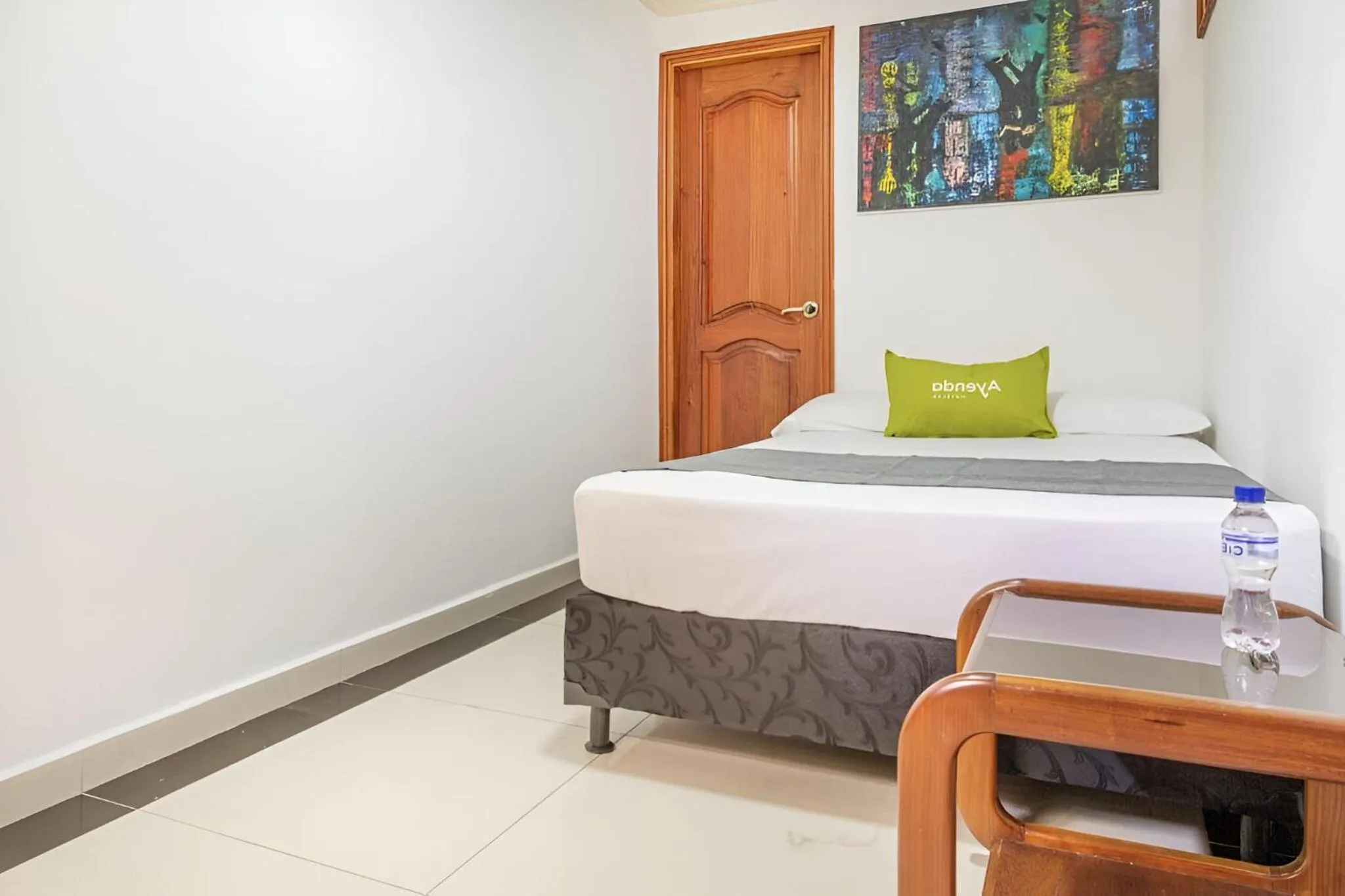 Bed in Hotel Boutique Laureles Home - Ayenda 1258