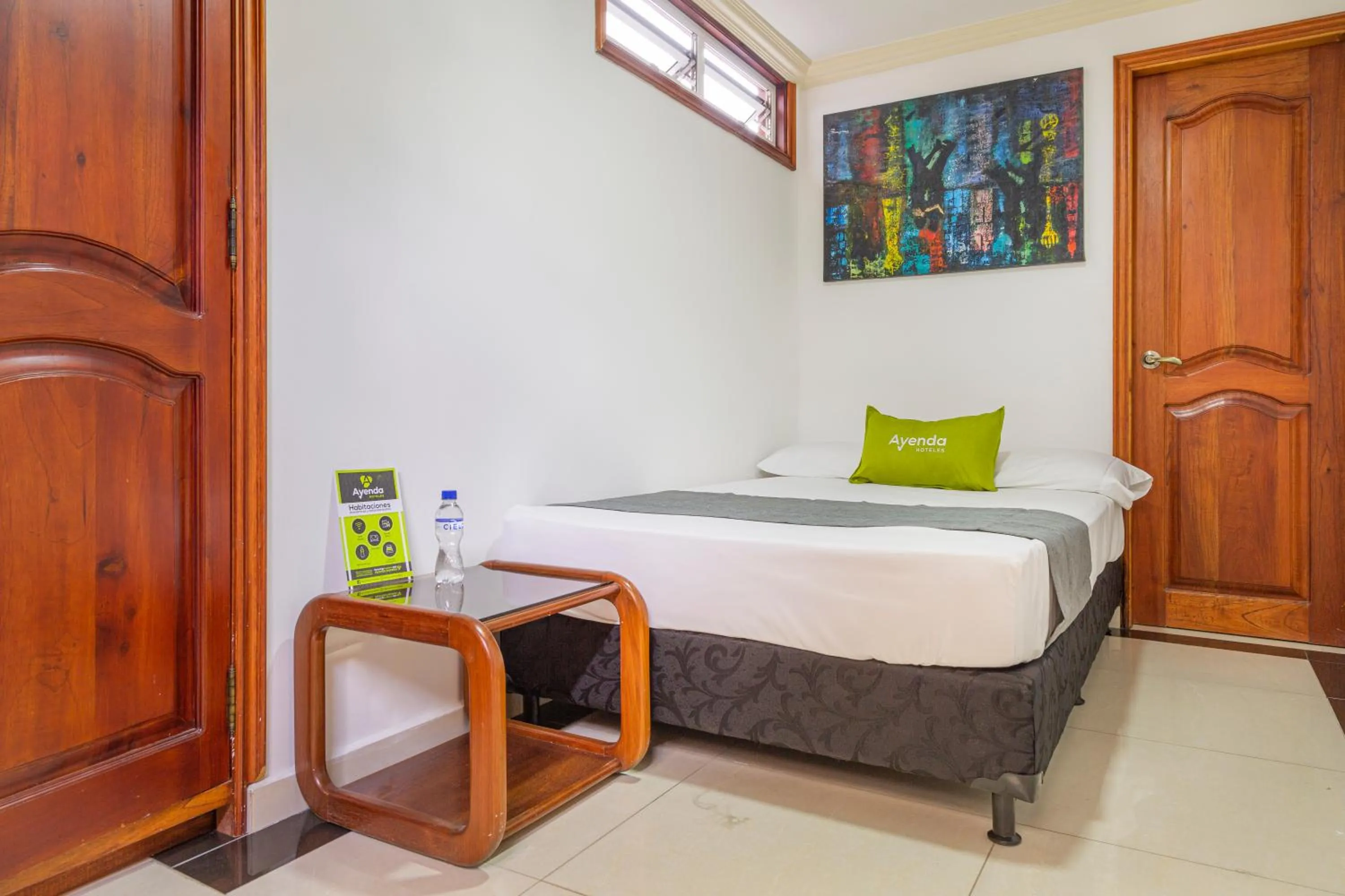 Bed in Hotel Boutique Laureles Home - Ayenda 1258