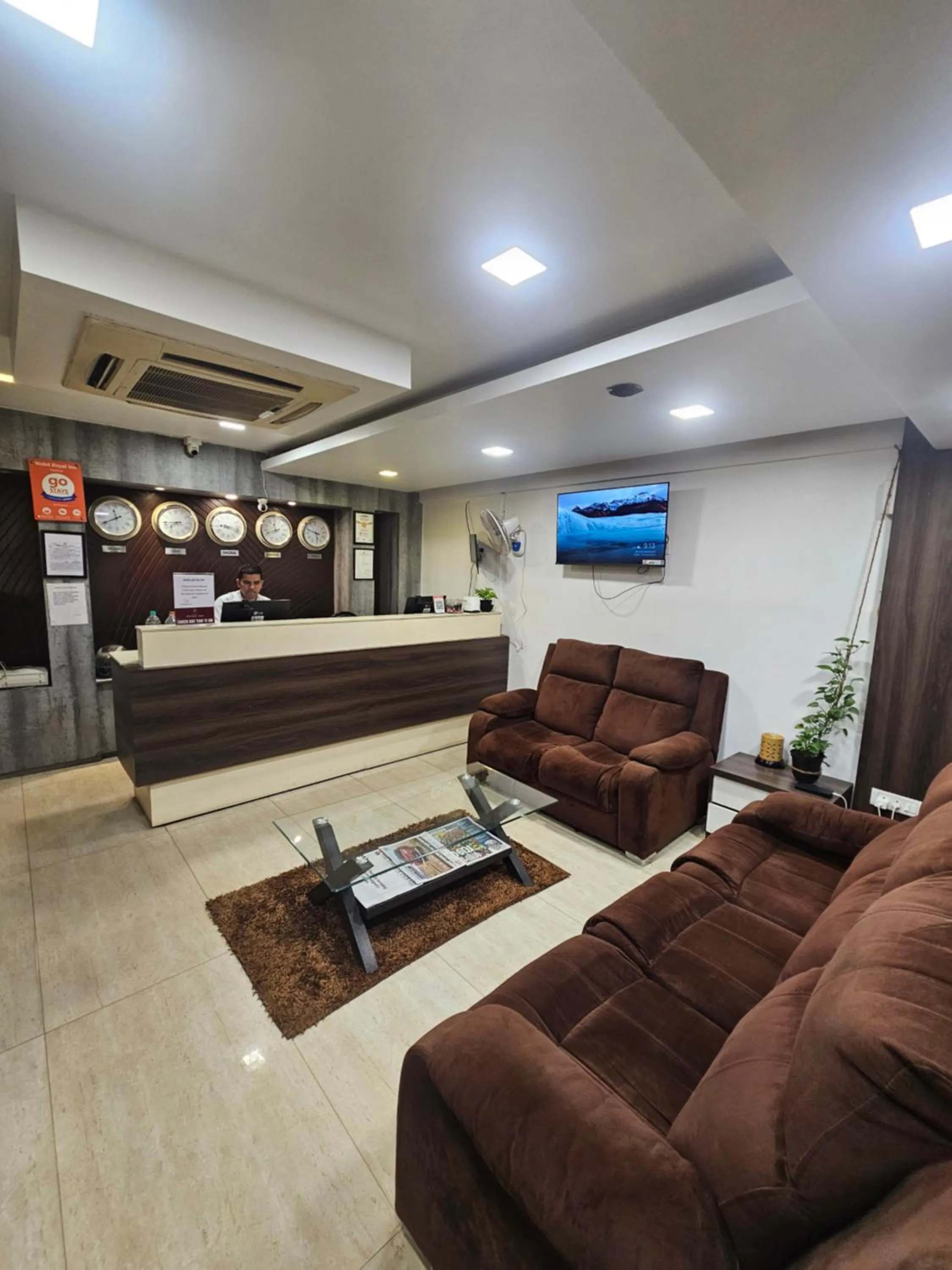 Hotel Royal Inn - Electronic City