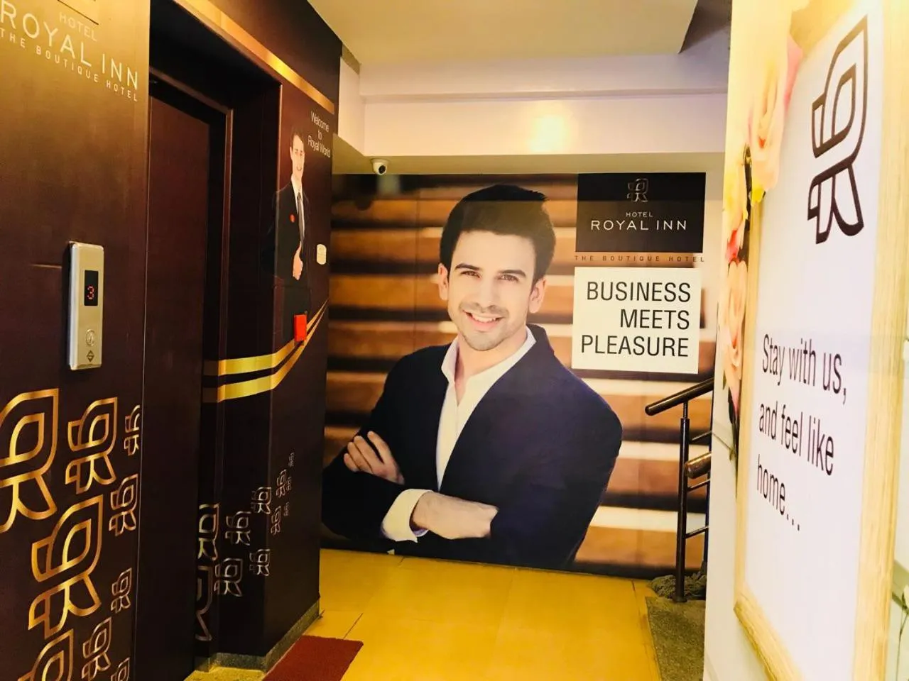 Property building in Hotel Royal Inn - Electronic City