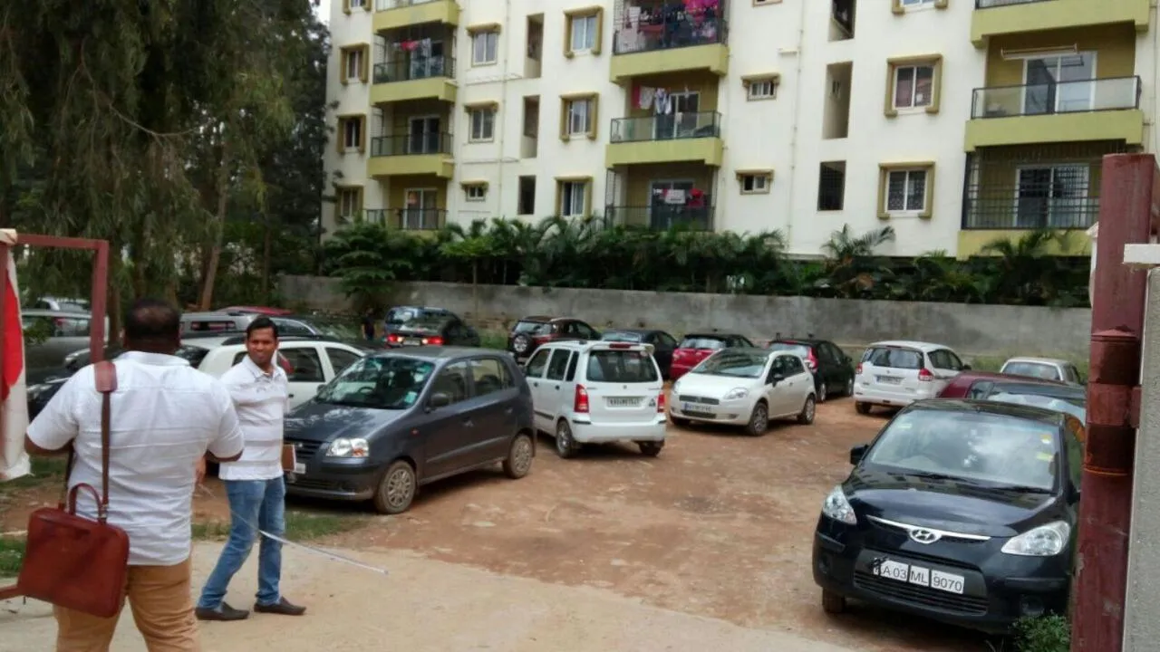 Area and facilities in Hotel Royal Inn - Electronic City