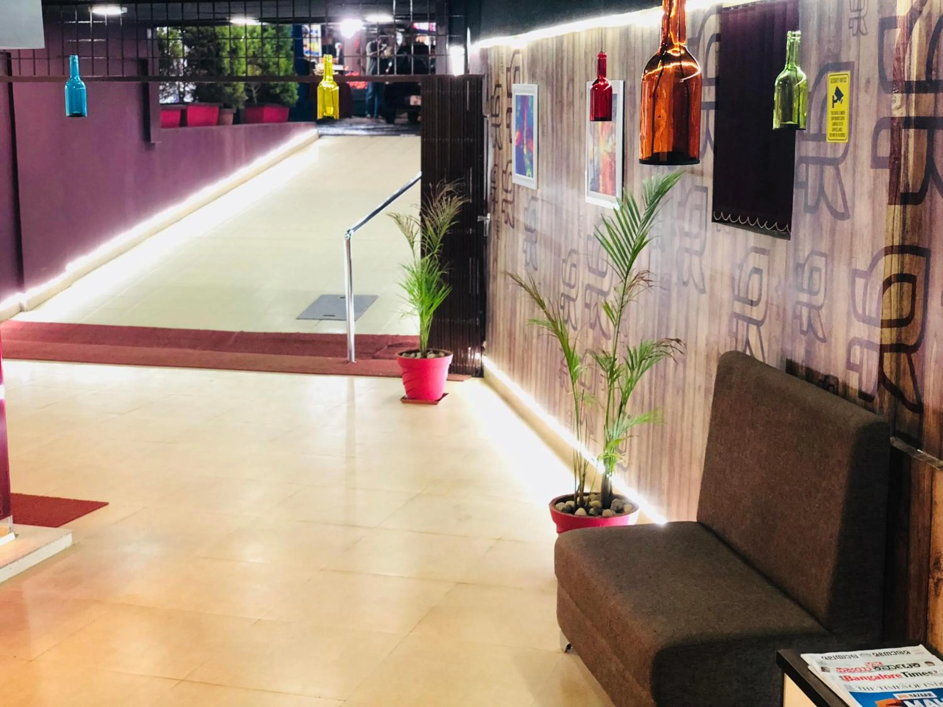 Property building in Hotel Royal Inn - Electronic City