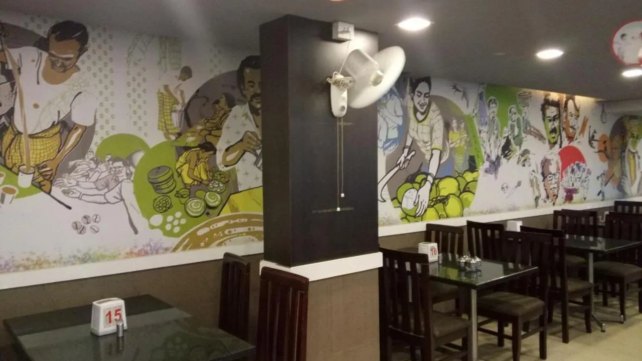 Coffee/tea facilities in Hotel Royal Inn - Electronic City