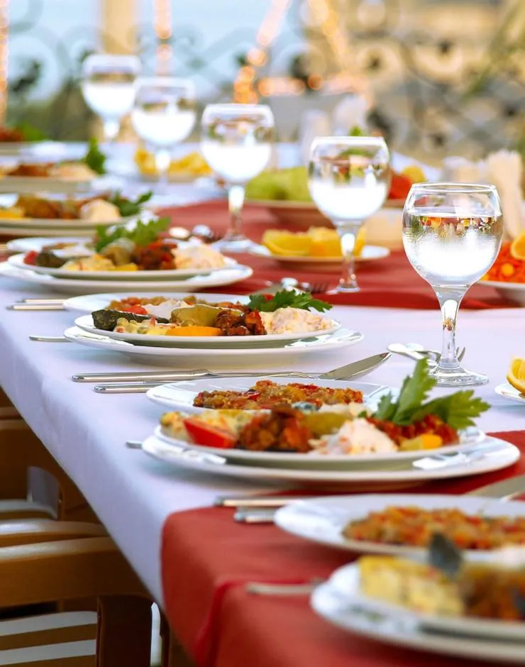 Meals in Hotel Royal Inn - Electronic City