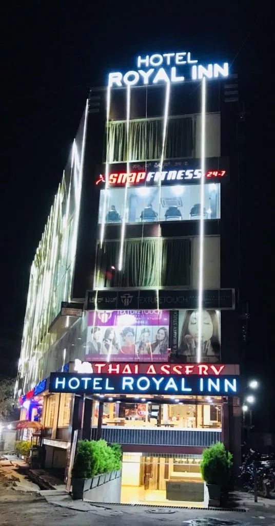 Property building in Hotel Royal Inn - Electronic City