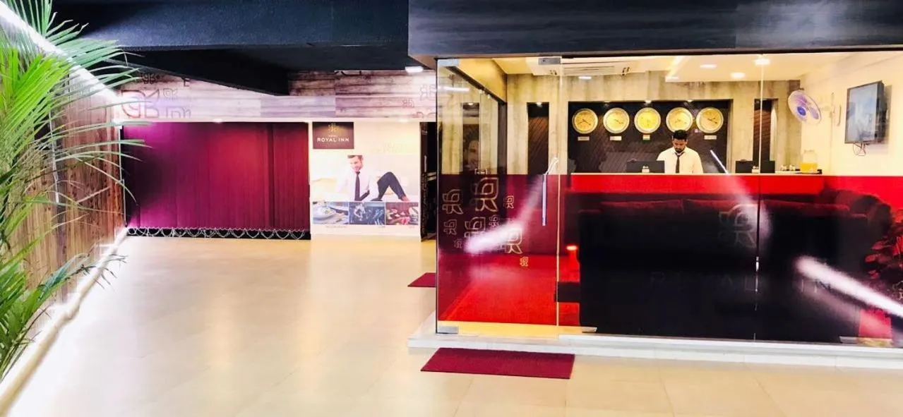 Property building in Hotel Royal Inn - Electronic City