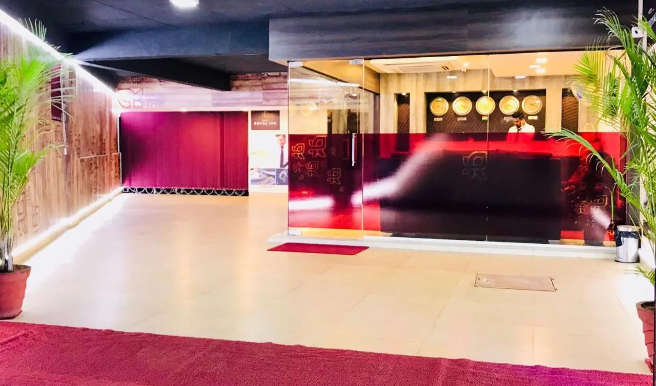 Property building in Hotel Royal Inn - Electronic City