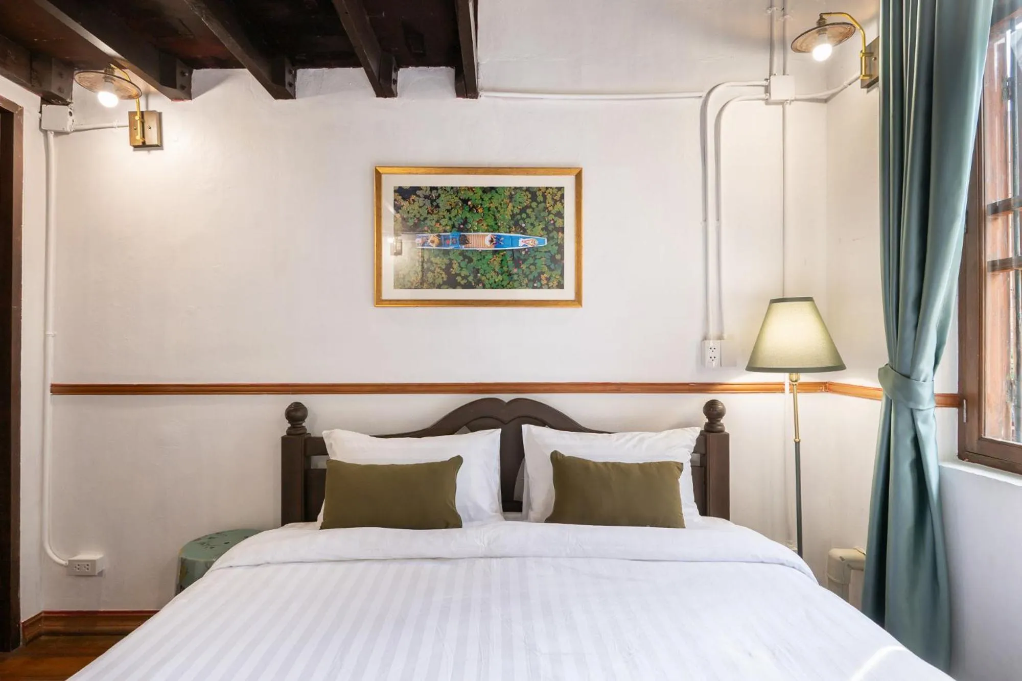 Bed in Arun Sa Wad 103 NaNa