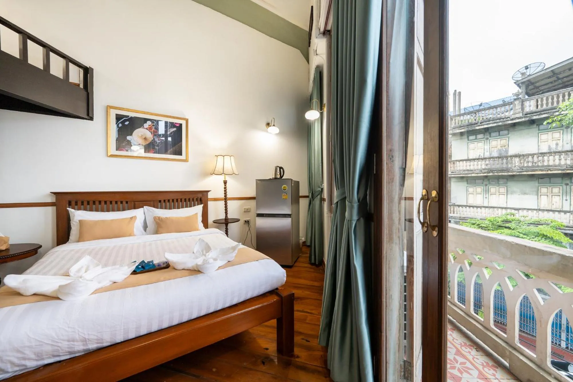 Bedroom, Bed in Arun Sa Wad 103 NaNa