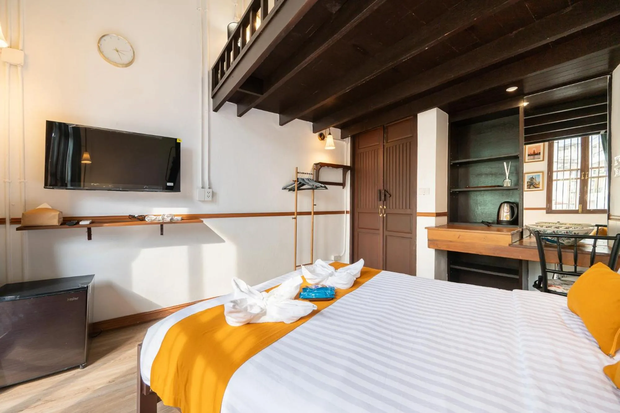 Bedroom, Bed in Arun Sa Wad 103 NaNa